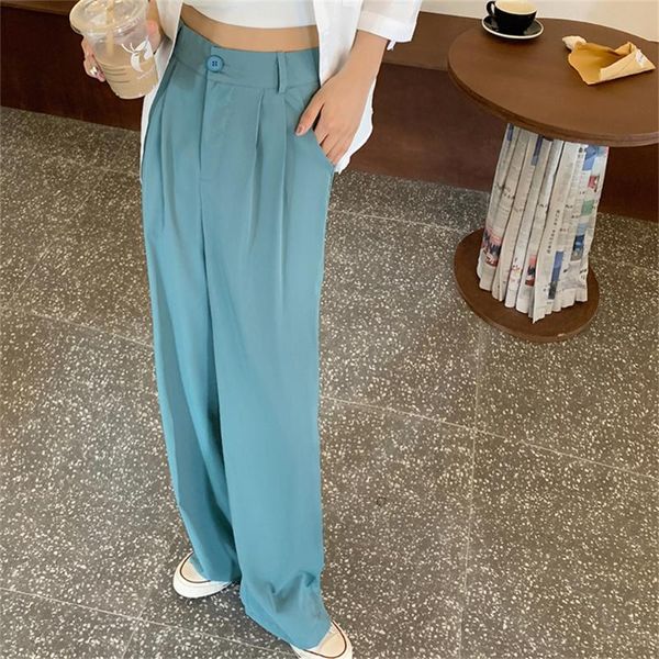 women's pants & capris hzirip 2021 loose slim summer plus size fashion women straight all match oversize high waist solid chic casual t, Black;white
women's pants & capris hzirip 2021 loose slim summer plus size fashion women straight all match oversize high waist solid chic casual t, Black;white