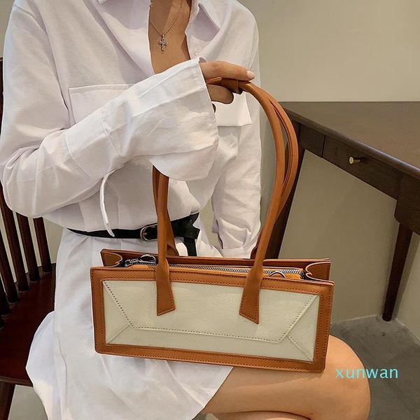 evening bags simple large capacity bag women's summer 2021 fashion canvas with leather mesh red foreign style one shoulder armpit
evening bags simple large capacity bag women's summer 2021 fashion canvas with leather mesh red foreign style one shoulder armpit