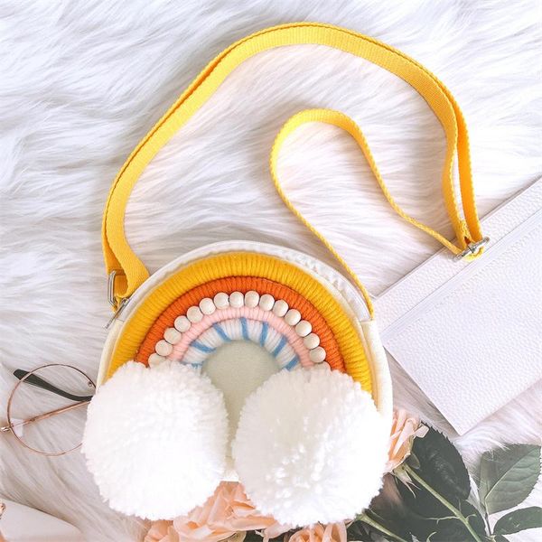 storage bags nordic woven rainbow crossbody bag kids mobile phone coin purse organizer girls children shoulder handbag ornaments
storage bags nordic woven rainbow crossbody bag kids mobile phone coin purse organizer girls children shoulder handbag ornaments