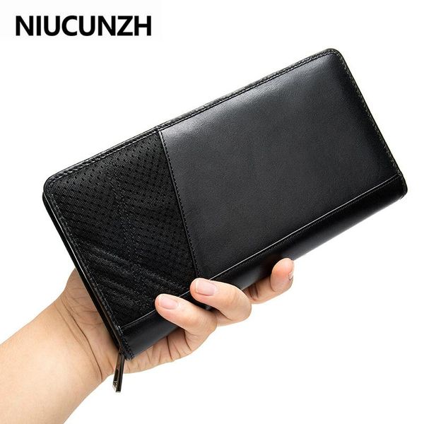 wallet men's genuine leather passport holder coin card clutch bag/male man purse for men wallets, Red;black
wallet men's genuine leather passport holder coin card clutch bag/male man purse for men wallets, Red;black