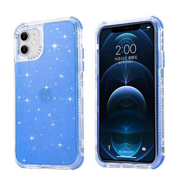 glitter shockproof bumper candy color phone case for 12pro 11 pro max xr x xs 7 8 plus transparent armor 3 in 1 cover cell pouches
glitter shockproof bumper candy color phone case for 12pro 11 pro max xr x xs 7 8 plus transparent armor 3 in 1 cover cell pouches