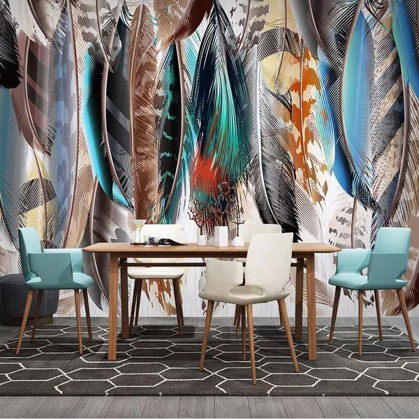 wallpapers modern minimalist hand-painted color feather po wall wallpaper living room tv background cloth papel de parede 3d mural
wallpapers modern minimalist hand-painted color feather po wall wallpaper living room tv background cloth papel de parede 3d mural