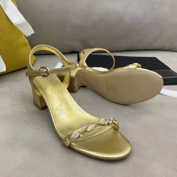 luxury design leather shoes women summer new sandals women fashion ladies shoes shoes female mid heel sandalias, Black
luxury design leather shoes women summer new sandals women fashion ladies shoes shoes female mid heel sandalias, Black