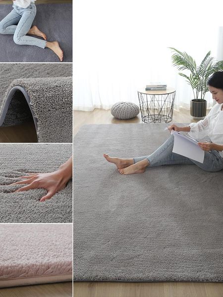 carpets living room carpet solid color long plush bedroom rug tatami sofa floor mat soft kid child play anti-skid
carpets living room carpet solid color long plush bedroom rug tatami sofa floor mat soft kid child play anti-skid