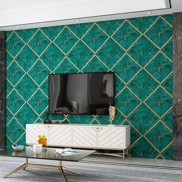 wallpapers simple modern 3d relief imitation deerskin velvet non-woven wallpaper diamond plaid living room television background wall
wallpapers simple modern 3d relief imitation deerskin velvet non-woven wallpaper diamond plaid living room television background wall