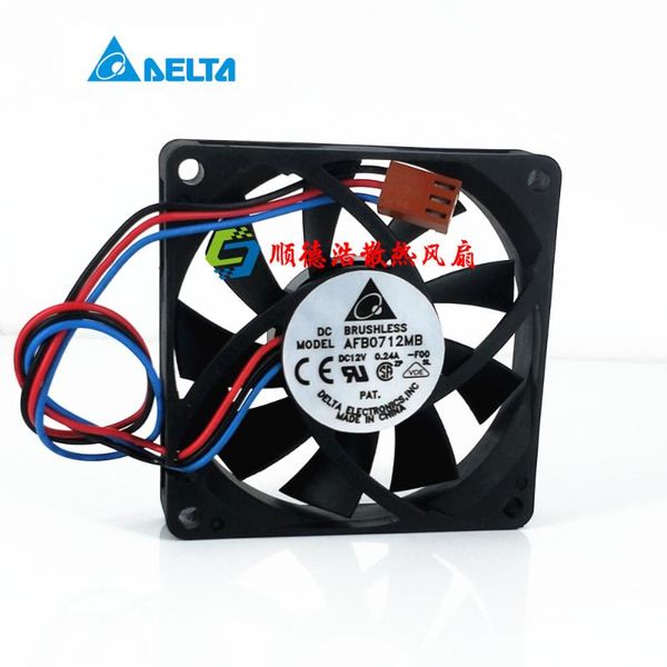 fans & coolings original delta afb0712hhb/afb0712mb amd cpu radiator 7cm 4-pin pwm ball fan 70x70x15mm cooling
fans & coolings original delta afb0712hhb/afb0712mb amd cpu radiator 7cm 4-pin pwm ball fan 70x70x15mm cooling