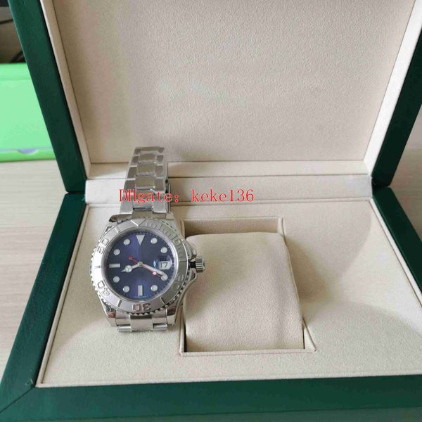 with box papers men watches wristwatches bpf 40mm 116622 blue dial stainless steel strap good 2813 movement mechanical automatic mens watch, Slivery;brown
with box papers men watches wristwatches bpf 40mm 116622 blue dial stainless steel strap good 2813 movement mechanical automatic mens watch, Slivery;brown