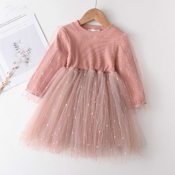 melario girls dresses spring autumn fashion children clothes mesh patchworck princess dresses for kid girl outfits 210412, Red;yellow
melario girls dresses spring autumn fashion children clothes mesh patchworck princess dresses for kid girl outfits 210412, Red;yellow