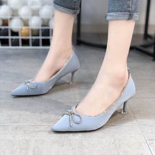 sandals 2021 pointed toe high heels shoes women autumn butterfly-knot stiletto pumps woman party wedding mujer 4cf7, Black
sandals 2021 pointed toe high heels shoes women autumn butterfly-knot stiletto pumps woman party wedding mujer 4cf7, Black