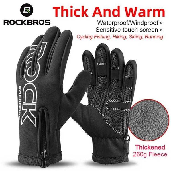 rockbros thermal ski gloves men women winter skiing fleece waterproof snowboard touch screen snow motorcycle warm mittens 211124, Blue;gray
rockbros thermal ski gloves men women winter skiing fleece waterproof snowboard touch screen snow motorcycle warm mittens 211124, Blue;gray