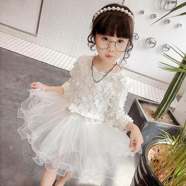 girl's dresses spring autumn baby girls dress kids clothes childrens fashion princess tutu girl 2-8 years student casual clothing, Red;yellow
girl's dresses spring autumn baby girls dress kids clothes childrens fashion princess tutu girl 2-8 years student casual clothing, Red;yellow