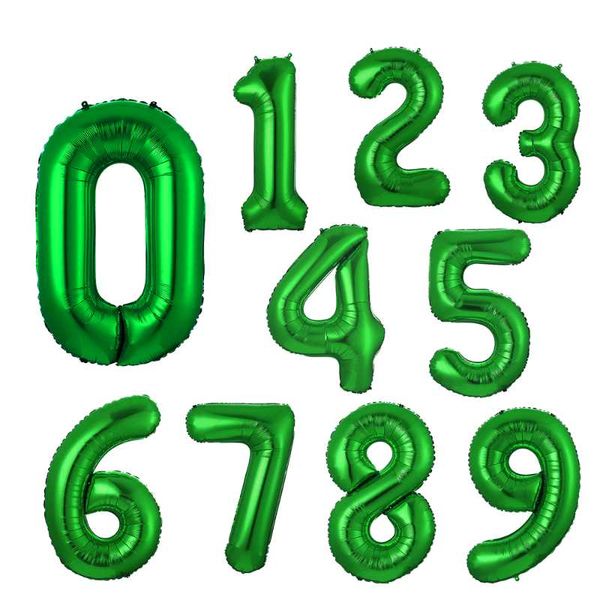 party decoration 32 inch imitation beauty digital green aluminum foil balloon children birthday wedding year supplies
party decoration 32 inch imitation beauty digital green aluminum foil balloon children birthday wedding year supplies