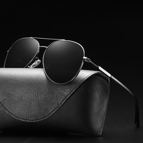 fashion mens uv400 polarized coating sunglasses men driving mirrors oculos eyewear sun glasses for sunwear, White;black
fashion mens uv400 polarized coating sunglasses men driving mirrors oculos eyewear sun glasses for sunwear, White;black