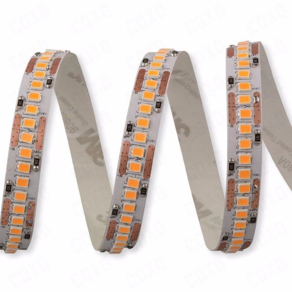 strips 10mm pcb 2835 smd 1200 led strip soft tape dc12v dc24v ip20 non waterproof flexible light 240 leds/m, white warm
strips 10mm pcb 2835 smd 1200 led strip soft tape dc12v dc24v ip20 non waterproof flexible light 240 leds/m, white warm