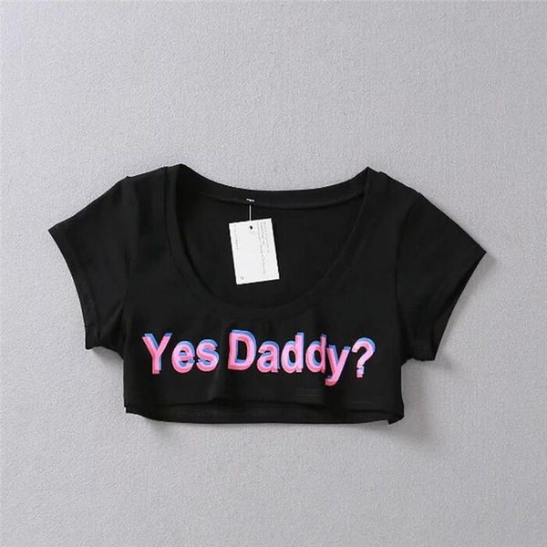 bras sets yes daddy printed tank summer kawaii cute cotton cropped white pink black color, Red;black
bras sets yes daddy printed tank summer kawaii cute cotton cropped white pink black color, Red;black