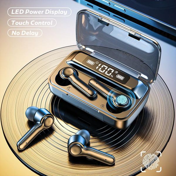 cell phone pouches wireless 5.0 headphone touch control sports waterproof bluetooth earphone hifi 9d bass stereo headset with microphone
cell phone pouches wireless 5.0 headphone touch control sports waterproof bluetooth earphone hifi 9d bass stereo headset with microphone