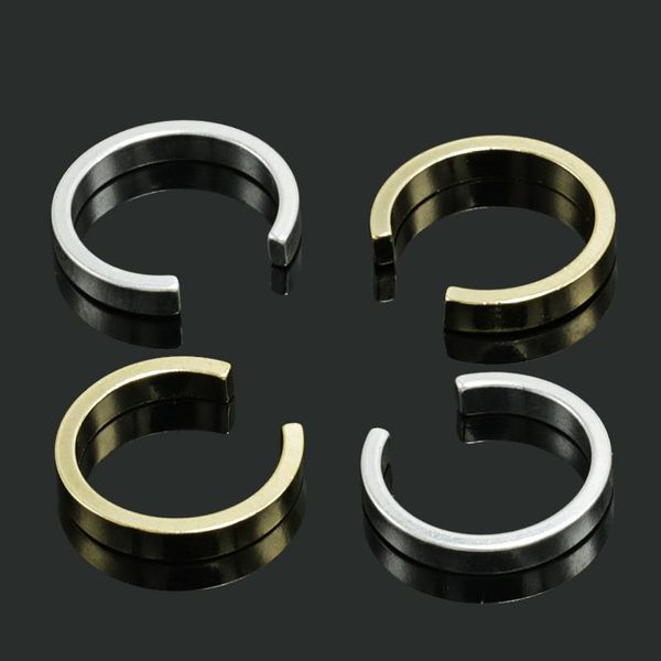 clip-on & screw back 2pcs/lot gold silver color plated fake piercing cartilage ear cuff clip earrings for women septum clicker tragus earcuf
clip-on & screw back 2pcs/lot gold silver color plated fake piercing cartilage ear cuff clip earrings for women septum clicker tragus earcuf