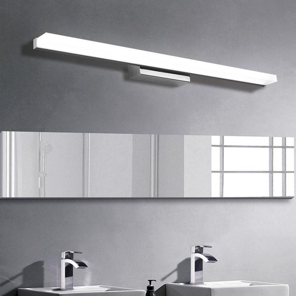 wall lamp longer led mirror light bathroom 0.4m~1.2m ac90-260v modern lighting waterproof 110v 220v 240v
wall lamp longer led mirror light bathroom 0.4m~1.2m ac90-260v modern lighting waterproof 110v 220v 240v