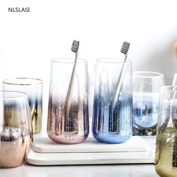 nordic creativity glass household gargle cup with tray wash bathroom accessories set brush teeth toilet lovers utensils cups & saucers
nordic creativity glass household gargle cup with tray wash bathroom accessories set brush teeth toilet lovers utensils cups & saucers