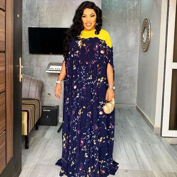 casual dresses for women flower pink african clothes bazin broder riche slim ruffle sleeve robe evening long dress bc386, Black;gray
casual dresses for women flower pink african clothes bazin broder riche slim ruffle sleeve robe evening long dress bc386, Black;gray