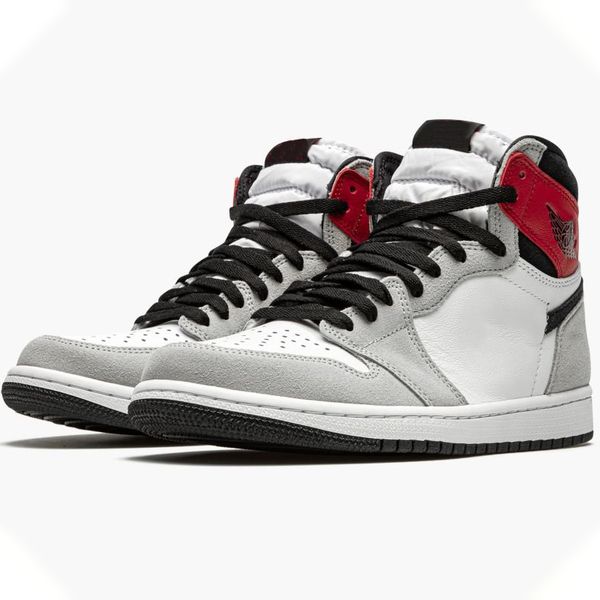 basketball shoes jumpman 1 retro high og whiteblack-light smoke grey sport outdoor sneakers come with original box
basketball shoes jumpman 1 retro high og whiteblack-light smoke grey sport outdoor sneakers come with original box