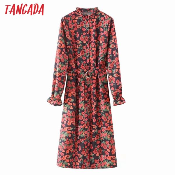 french fashion women rose print shirt with slash long sleeve office ladies midi dress me09 210416, Black;gray
french fashion women rose print shirt with slash long sleeve office ladies midi dress me09 210416, Black;gray