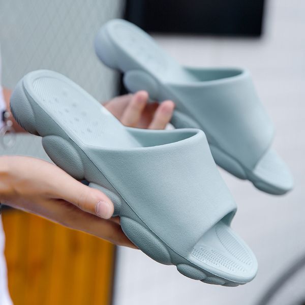 mens women sport trainer sandals and slippers summer soft thick bottom four seasons outdoor dual-use couple student sandal cross-border code, Black
mens women sport trainer sandals and slippers summer soft thick bottom four seasons outdoor dual-use couple student sandal cross-border code, Black