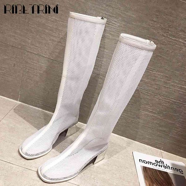 boots ladies breathable solid mesh shoes high chunky heels summer women fashion party boots, Black
boots ladies breathable solid mesh shoes high chunky heels summer women fashion party boots, Black