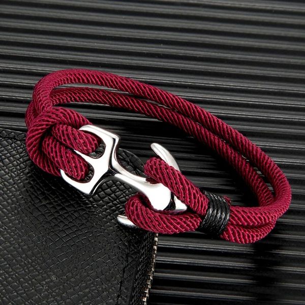 charm bracelets mkendn men outdoor camping anchor rope for women stainless steel sport buckle gift, Golden;silver
charm bracelets mkendn men outdoor camping anchor rope for women stainless steel sport buckle gift, Golden;silver