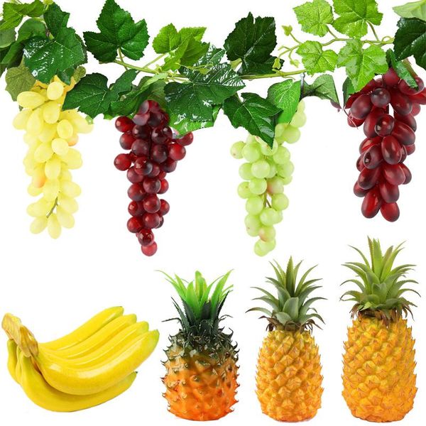 party decoration artificial fruit fake grape pineapple home simulation cherry tomatoes ornament craft food pography prop decor
party decoration artificial fruit fake grape pineapple home simulation cherry tomatoes ornament craft food pography prop decor