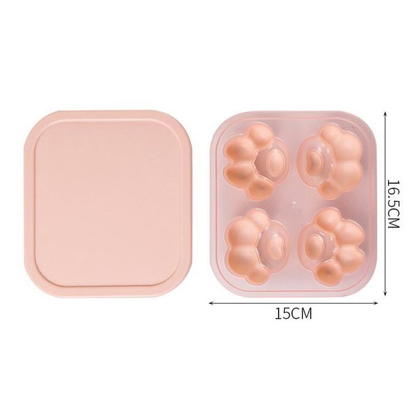 creativity cat's claw ice tray mold diy silicone pudding quick er cream tools household box gadget baking moulds
creativity cat's claw ice tray mold diy silicone pudding quick er cream tools household box gadget baking moulds