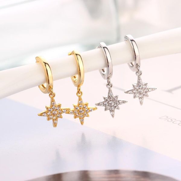 hoop & huggie genuine 925 silver gold sparkling star meteor piercing earrings brinco pendientes for women statement jewelry 2021 fashion, Golden;silver
hoop & huggie genuine 925 silver gold sparkling star meteor piercing earrings brinco pendientes for women statement jewelry 2021 fashion, Golden;silver