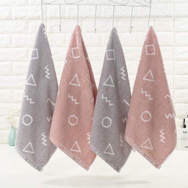 towel wholesale siro spinning yarn-dyed jacquard pure cotton geometric pattern face wash daily necessities 2pcs
towel wholesale siro spinning yarn-dyed jacquard pure cotton geometric pattern face wash daily necessities 2pcs