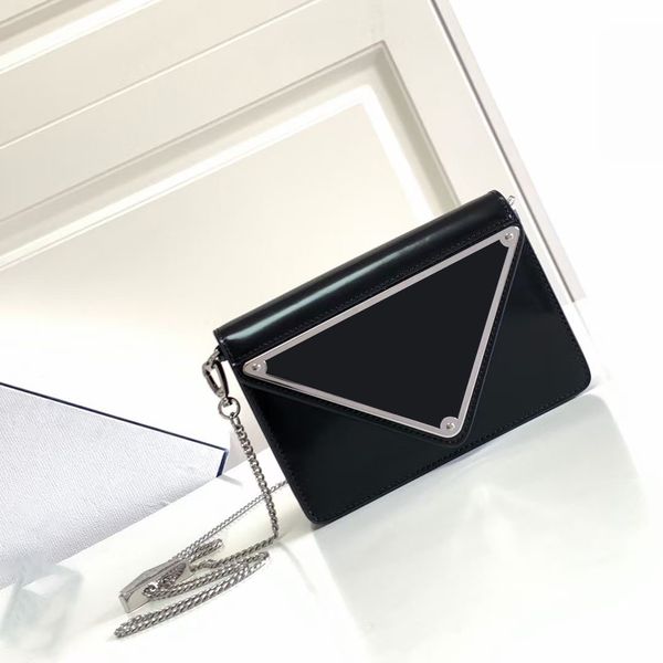 5a r bag triangular flap single shoulder bags adjustable detachable chain modern style messenger bag
5a r bag triangular flap single shoulder bags adjustable detachable chain modern style messenger bag