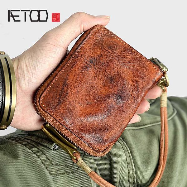 wallets aetoo leather handmade wallet layer men's vertical retro multifunctional soft, Red;black
wallets aetoo leather handmade wallet layer men's vertical retro multifunctional soft, Red;black