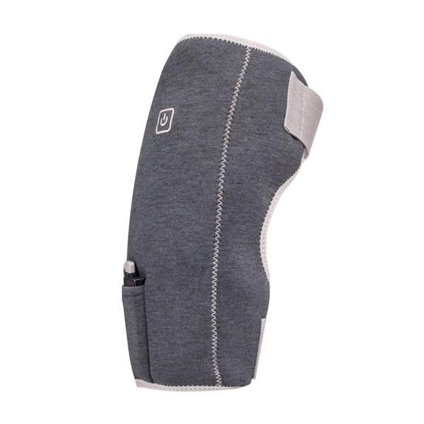 arthritis joint heated knee brace non slip usb rechargeable pain relief temperature adjustable rehabilitation therapy massage elbow & pads, Black;gray
arthritis joint heated knee brace non slip usb rechargeable pain relief temperature adjustable rehabilitation therapy massage elbow & pads, Black;gray