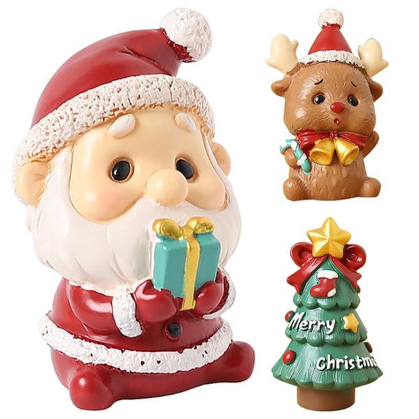 decorative objects & figurines 2021 miniature christmas tree santa claus snowmen terrarium accessories gift fairy garden doll home decor for
decorative objects & figurines 2021 miniature christmas tree santa claus snowmen terrarium accessories gift fairy garden doll home decor for