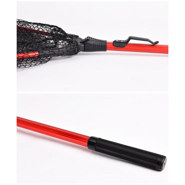folding extending fishing landing net extensible aluminum alloy fish catch release lightweight accessories
folding extending fishing landing net extensible aluminum alloy fish catch release lightweight accessories