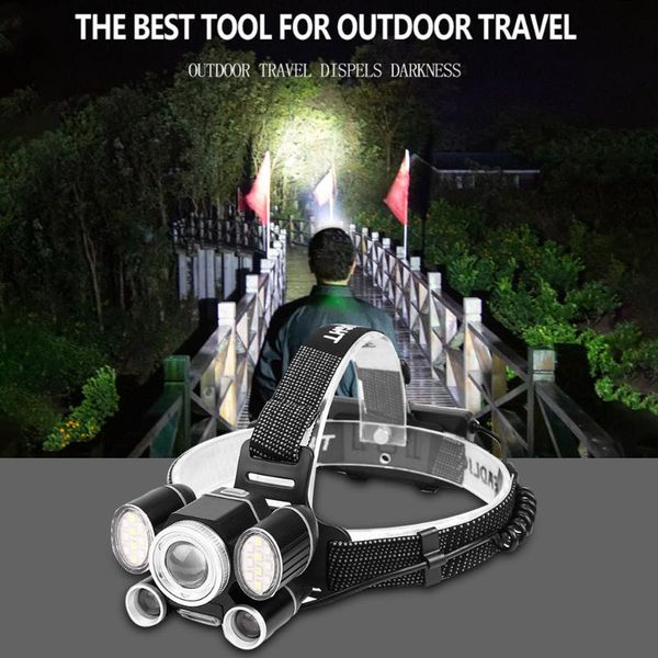 headlight waterproof 1200lm xhp50 + t6 zoomable outdoor camping torch headlamp charging portable light headlamps
headlight waterproof 1200lm xhp50 + t6 zoomable outdoor camping torch headlamp charging portable light headlamps