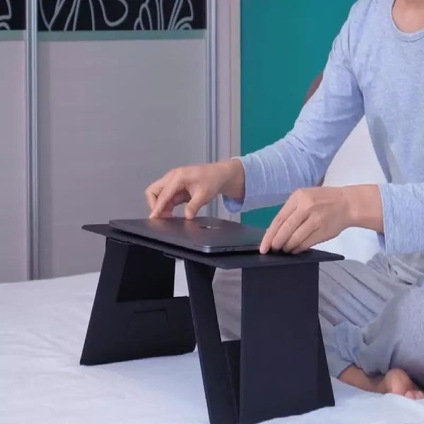 foldable support base notebook stand lapdesk multifunctional computer lapholder cooling pad riser portable party favor
foldable support base notebook stand lapdesk multifunctional computer lapholder cooling pad riser portable party favor