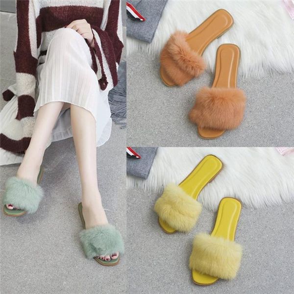 fashion open-toed womens slippers feather surface flat heel female sandals comfortable outside leisure women's shoes, Black
fashion open-toed womens slippers feather surface flat heel female sandals comfortable outside leisure women's shoes, Black