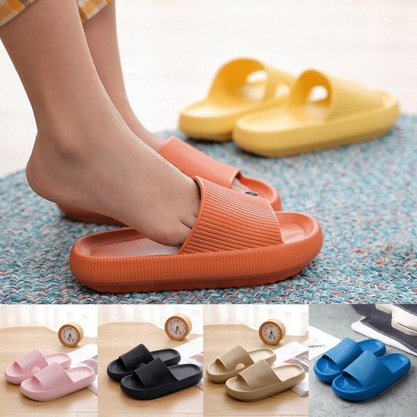 drop women thick platform slippers beach eva soft sole slide sandals leisure men ladies indoor bathroom anti-slip shoes, Black
drop women thick platform slippers beach eva soft sole slide sandals leisure men ladies indoor bathroom anti-slip shoes, Black