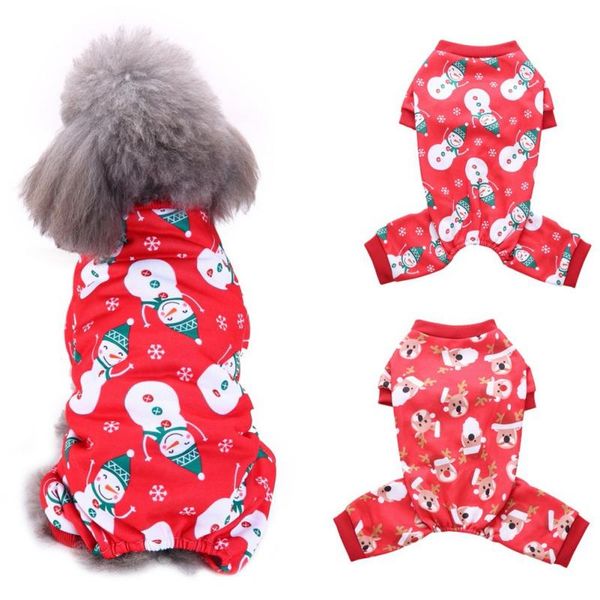 dog apparel fleece jumpsuit winter warm printed pajamas clothes clothing pet christmas costume outfits
dog apparel fleece jumpsuit winter warm printed pajamas clothes clothing pet christmas costume outfits