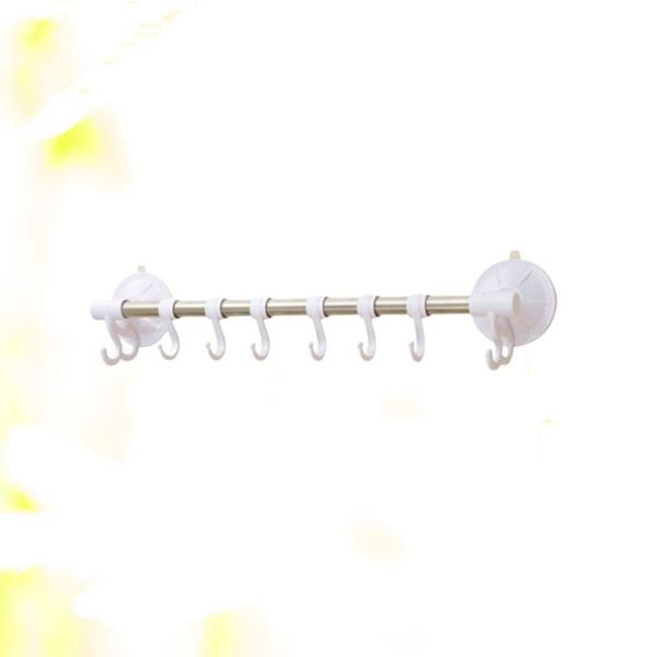 towel racks 1pc vacuum cup rack suction rod hanger hooks for bathroom kitchen home (size)
towel racks 1pc vacuum cup rack suction rod hanger hooks for bathroom kitchen home (size)
