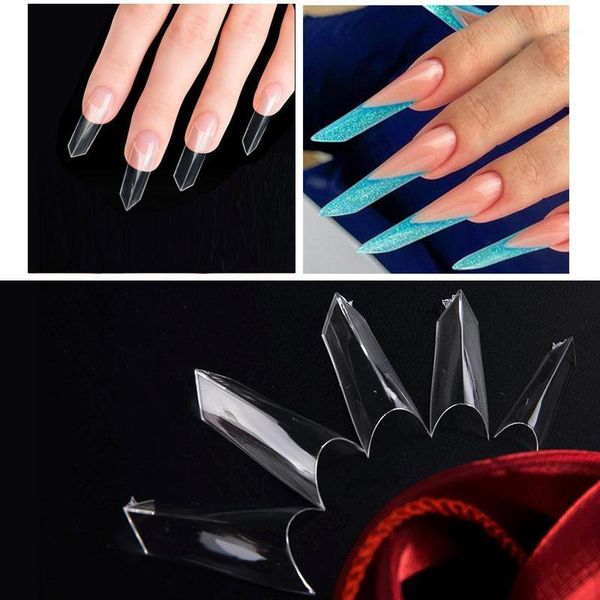 / 500 pcs false nail tips stiletto french acrylic with 10 sizes fake nails abs salon manicure supply art tools1, Red;gold
/ 500 pcs false nail tips stiletto french acrylic with 10 sizes fake nails abs salon manicure supply art tools1, Red;gold