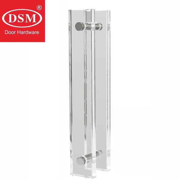 handles & pulls clear acrylic entrance door handle made of plexiglass for entry/front wooden/metal/glass doors pa-291
handles & pulls clear acrylic entrance door handle made of plexiglass for entry/front wooden/metal/glass doors pa-291