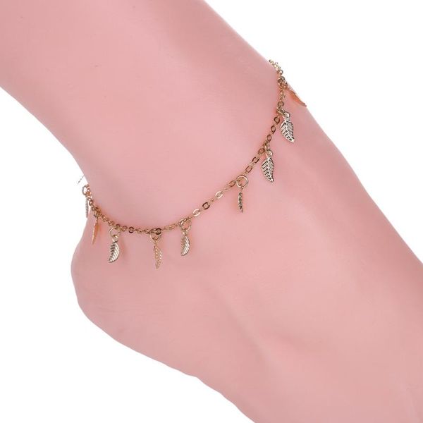 anklets leaves female beach barefoot crochet sandals foot jewelry leg on ankle bracelets for women chain, Red;blue
anklets leaves female beach barefoot crochet sandals foot jewelry leg on ankle bracelets for women chain, Red;blue