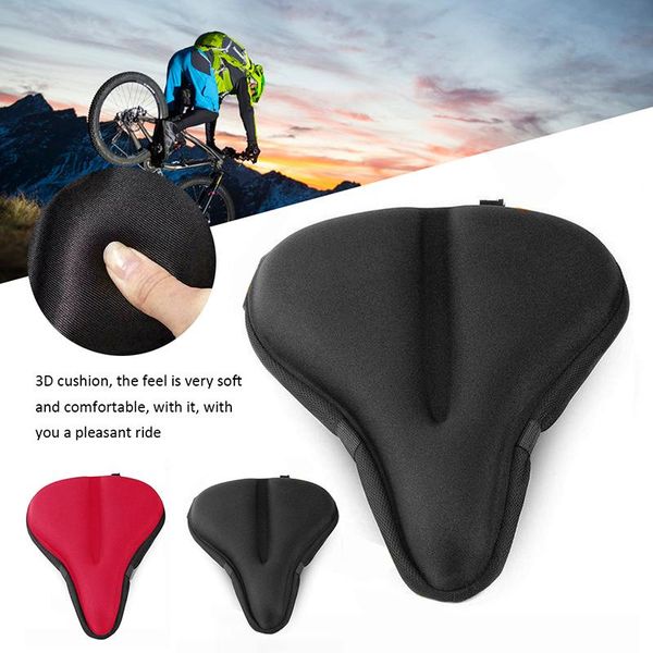 bike saddles 2021 3d soft pad bicycle cycle extra comfort gel cushion cover for saddle seat comfortable foam mountain cycling
bike saddles 2021 3d soft pad bicycle cycle extra comfort gel cushion cover for saddle seat comfortable foam mountain cycling