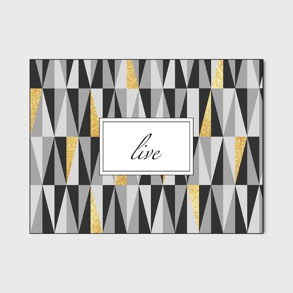 carpets 2021 fashion nordic style living room carpet grey and black geometric pattern decoration rugs for bedroom home area bedside rug
carpets 2021 fashion nordic style living room carpet grey and black geometric pattern decoration rugs for bedroom home area bedside rug