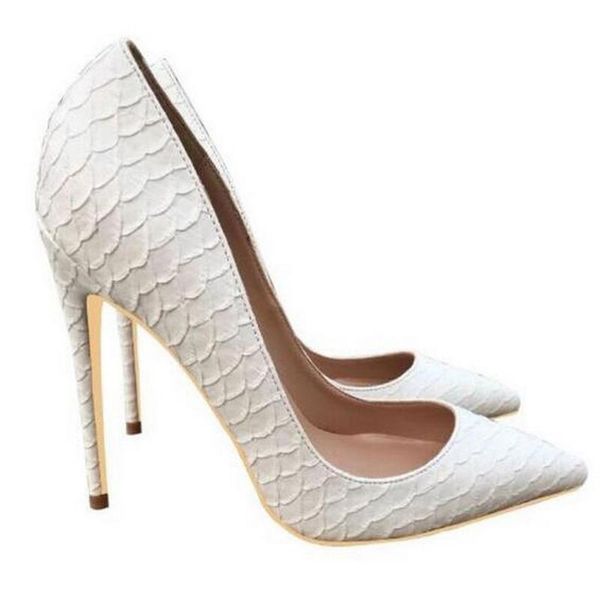 dress shoes high heel white snake print leather stilettos for women pointed toe slip-on pumps wedding, Black
dress shoes high heel white snake print leather stilettos for women pointed toe slip-on pumps wedding, Black
